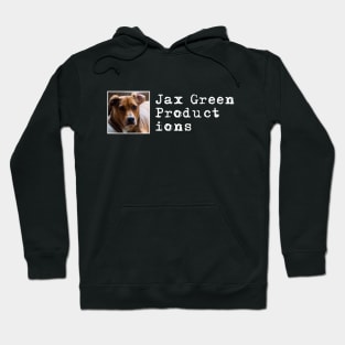 Jax Green Productions | Black Hoodie